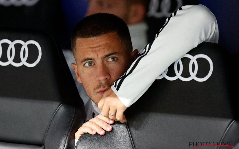 Pijnlijke transfer: 'Eden Hazard weg voor belachelijke transfersom'
