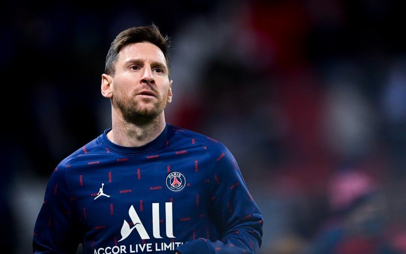 Lionel Messi doet monden openvallen: 