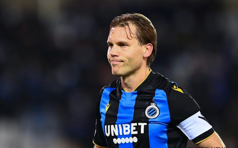 'Alfred Schreuder bezorgt Ruud Vormer fikse domper bij Club Brugge'