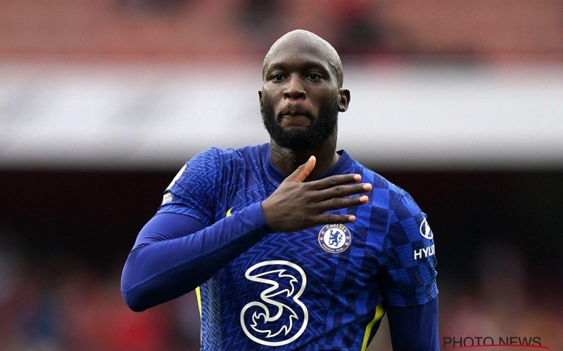 Romelu Lukaku slaat ploegmaats met verstomming: