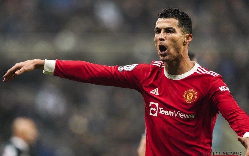 'Transferbom: Ronaldo in contact met eeuwige aartsrivaal'