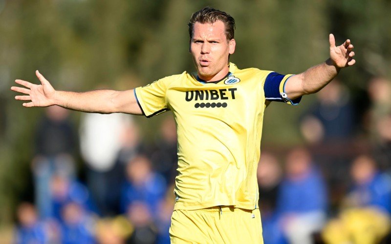 'Ruud Vormer krijgt nieuwe mokerslag bij Club Brugge'
