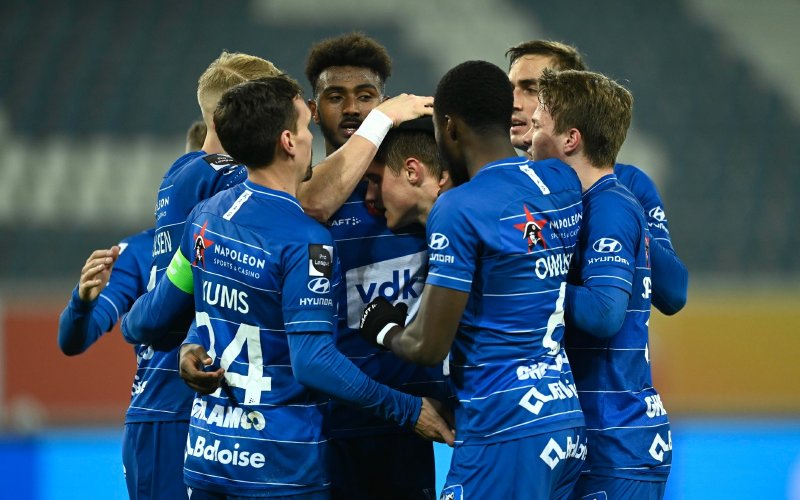 AA Gent krijgt serieuze boost in aanloop naar bekertopper tegen Club Brugge