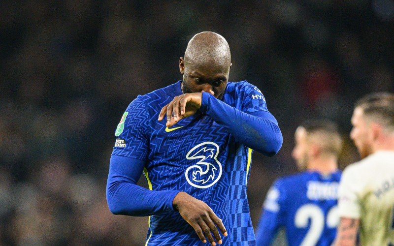 'Chelsea bezorgt Lukaku ijskoude douche en laat hem stomverbaasd achter'