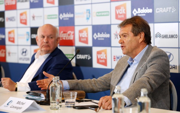 AA Gent-manager Louwagie houdt zich niet in: “Competitievervalsing!”