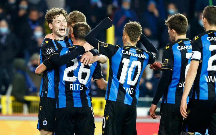 Club Brugge bevrijdt zichzelf tegen Charleroi door onverwachte matchwinnaar