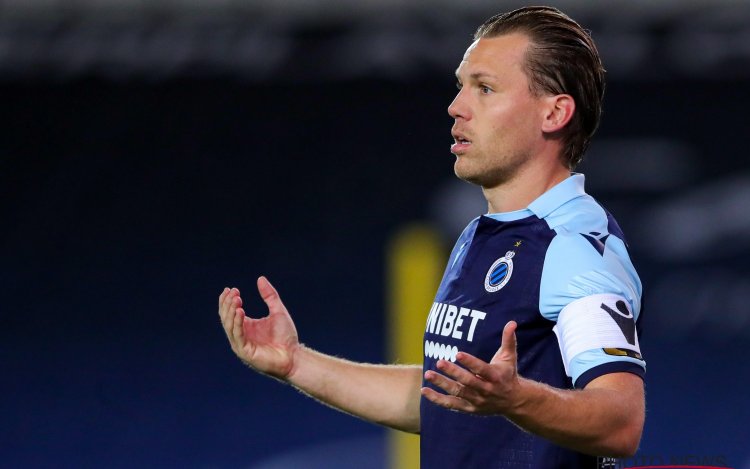 Kleedkamer Club Brugge pakt uit en maakt openlijk statement over Ruud Vormer