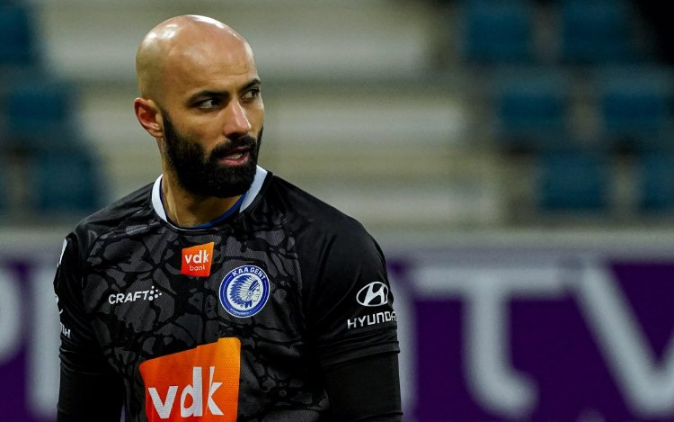 'Sinan Bolat verlaat Gent en trekt mogelijk naar andere Belgische topclub'