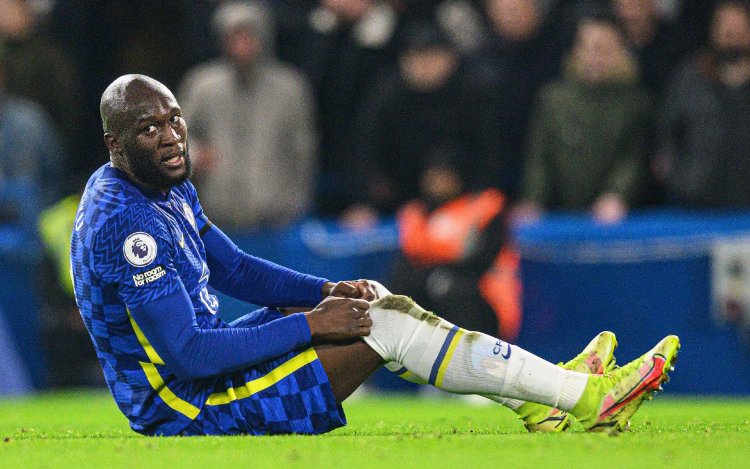 Romelu Lukaku bereikt absoluut dieptepunt bij Chelsea: 