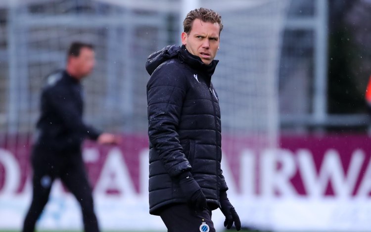 'Publiekslieveling Ruud Vormer hakt knoop door over toekomst bij Club Brugge'