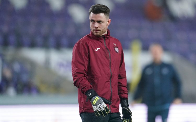 Colin Coosemans kop van jut voor supporters van Club Brugge:
