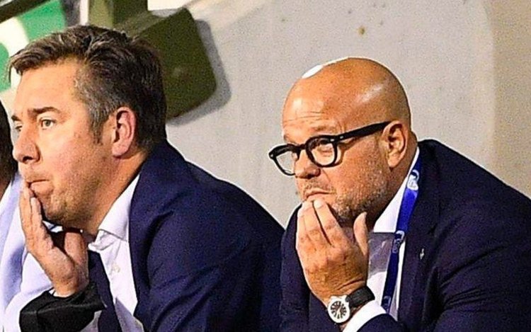 'Code rood bij Club na verrassende wending over trainerswissel bij Ajax'