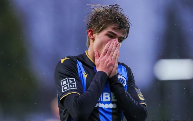Club Brugge krijgt dan tóch heel slecht nieuws over Charles De Ketelaere