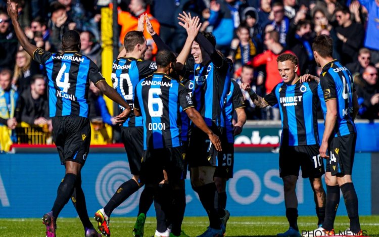 Club Brugge krijgt gigantische boost in aanloop naar ongeziene titelstrijd