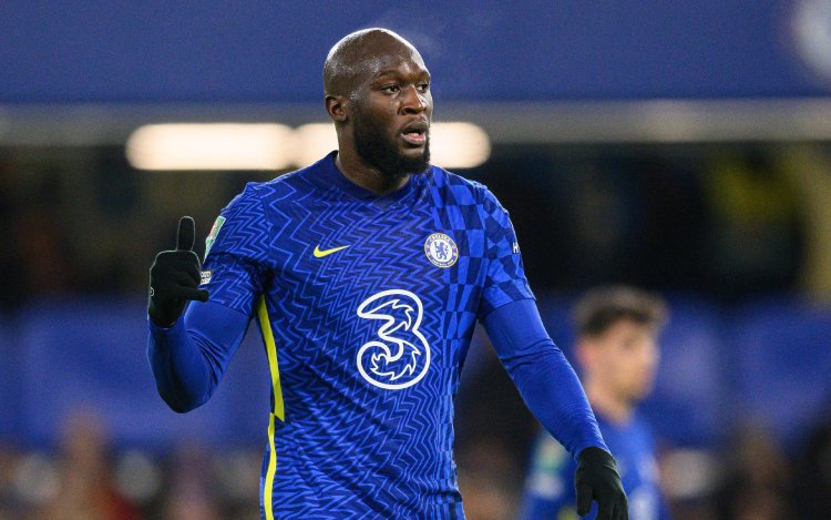 'Inter stelt één opmerkelijke voorwaarde voor terugkeer van Romelu Lukaku'