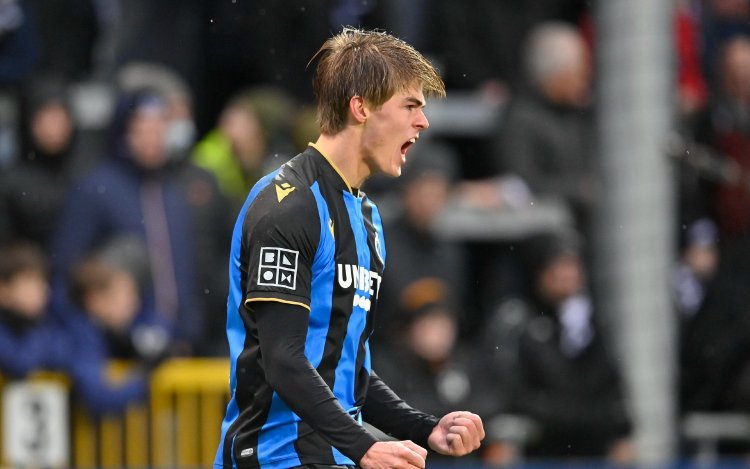 Absolute toptransfer in Brugge: ’Charles De Ketelaere is op weg naar déze club’