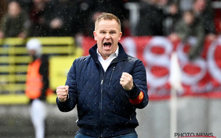 Witte rook: 'KV Mechelen vindt vervanger voor vertrekkende Wouter Vrancken'