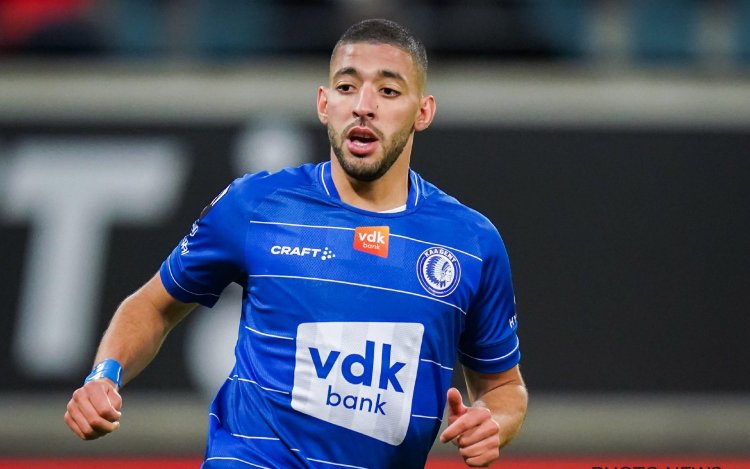 OFFICIEEL: Tissoudali krijgt geweldige beloning na straf seizoen bij AA Gent