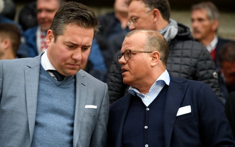 Mannaert komt met 'uitdagend' nieuws over het stadiondossier van Club Brugge