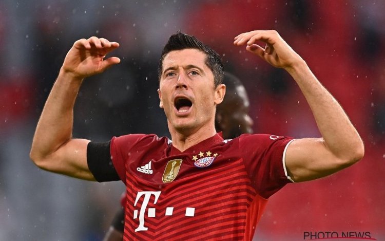 'Kogel door de kerk: Lewandowski verlaat Bayern München met monstertransfer'