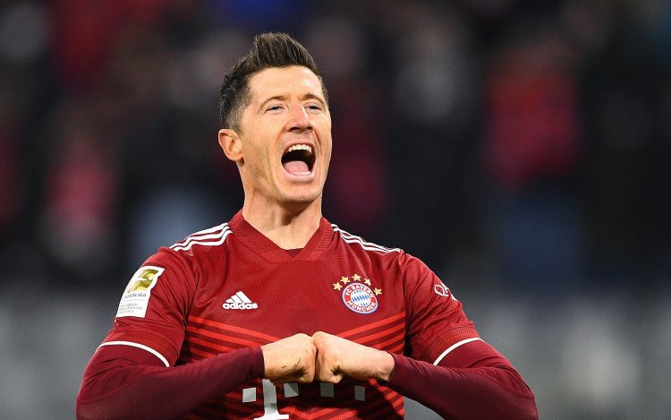 ‘Bayern München verrast met spectaculaire vervanger van Lewandowski'