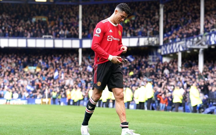 Persoonlijk drama brengt Cristiano Ronaldo in rouw: 