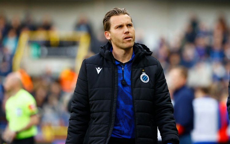 Ruud Vormer volledig gebroken bij Club Brugge: 