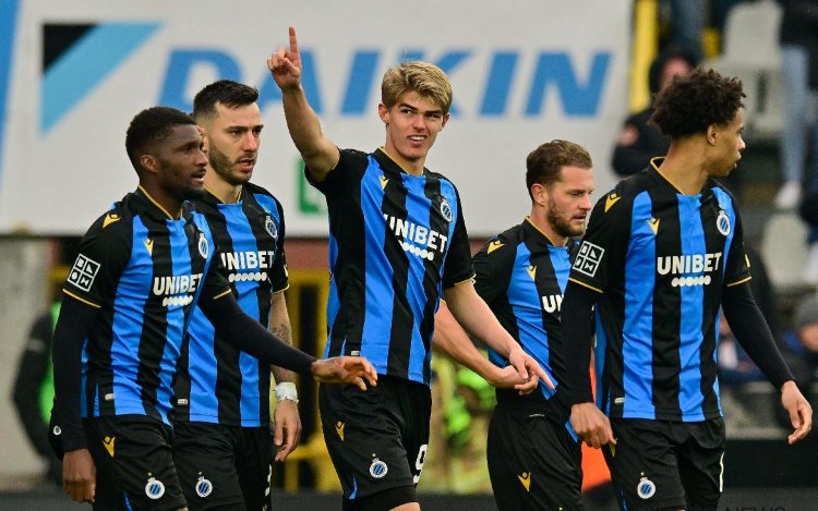 'Club Brugge geniet: Nieuw miljoenenbod onderweg voor Charles De Ketelaere'