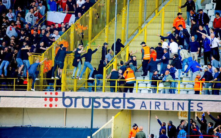 'Paul Gheysens woedend: Zware sancties na wantoestanden tegen Club Brugge'