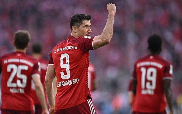 'Het is zover: Lewandowski verlaat Bayern en versiert monstertransfer'