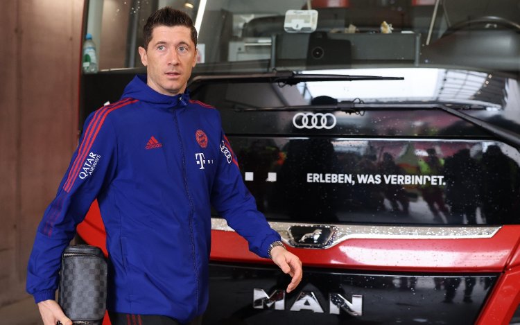 Het ondenkbare gebeurt: 'Lewandowski verlaat Bayern voor deze Europese topclub'