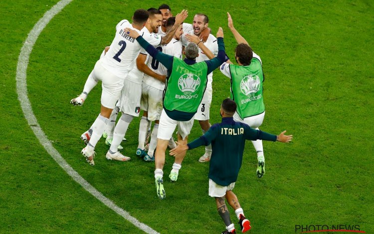Duivels kunnen het niet geloven: Italië door blunder mogelijk toch naar WK