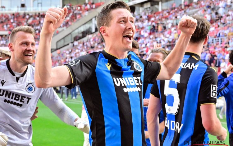 ‘Club Brugge doet ongeziene inspanning: Vanaken krijgt contract voor het leven’