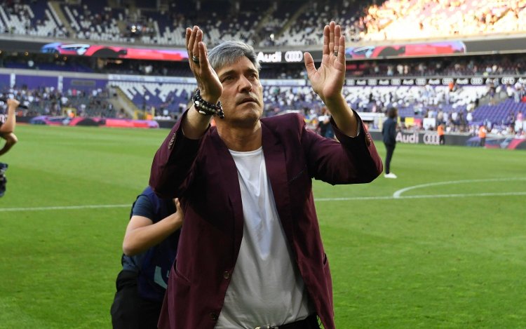 'Straf: Felice Mazzu laat déze buitenlandse topclub schieten voor Anderlecht'