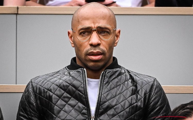 Clement en Monaco verbazen Thierry Henry na zijn ontslag bij de Rode Duivels