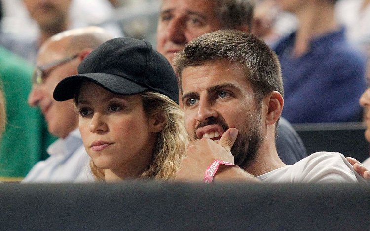 Gerard Piqué heeft straf liefdesnieuws te melden na zijn breuk met Shakira