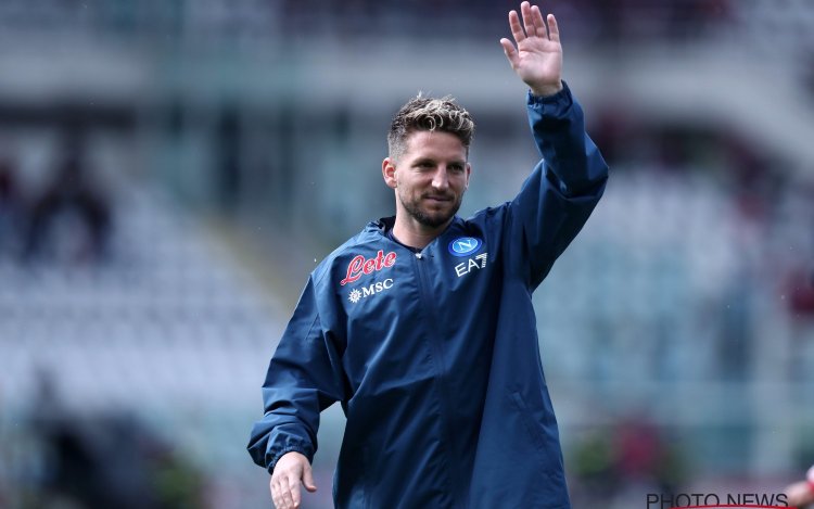 Transfermarkt LIVE: Dries Mertens naar Marseille, Thorstvedt richting Sassuolo?