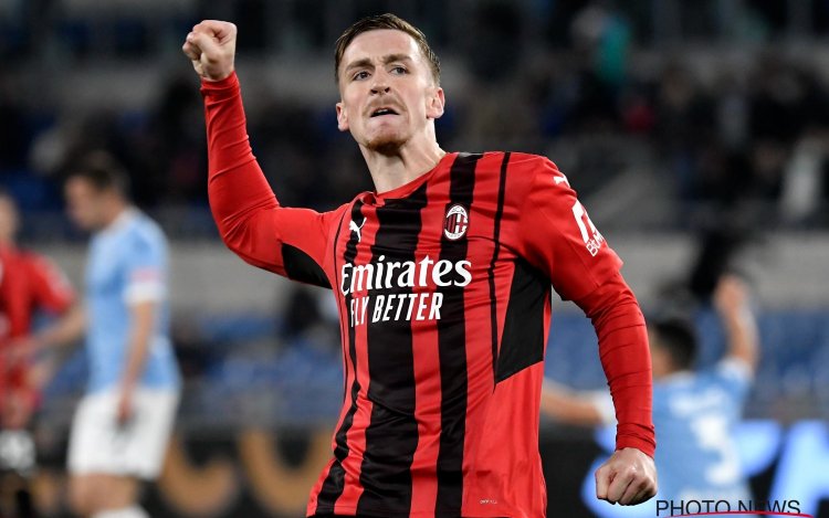 'AC Milan heeft nieuws, Club Brugge moet zich blauw betalen aan Saelemaekers'