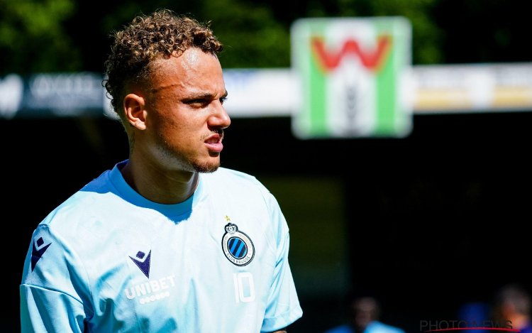 Nieuwe wending: 'Noa Lang verlaat Club Brugge mogelijk dan toch deze zomer'