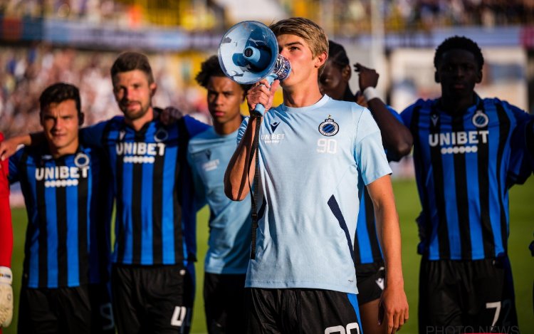 Club Brugge is heel erg duidelijk over het ‘afscheid' van Charles De Ketelaere