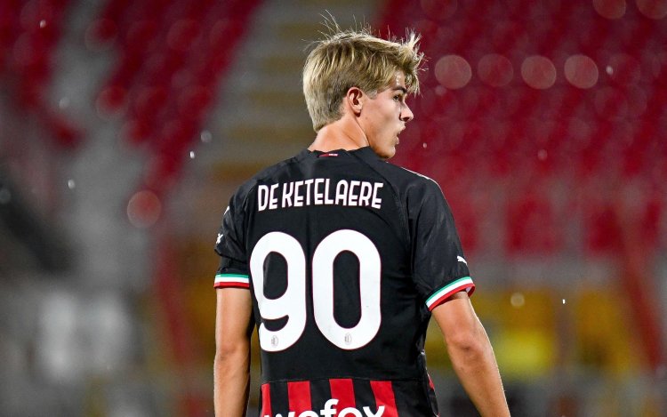 ‘Na De Ketelaere en Origi wil AC Milan plots wéér een Duivel naar San Siro halen’