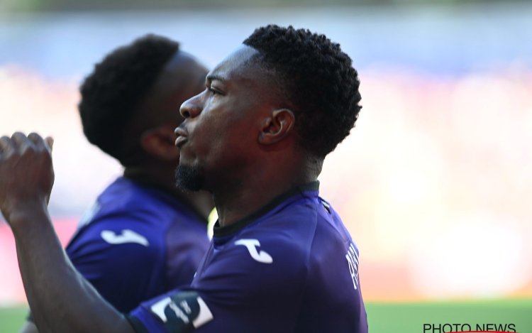 'Anderlecht neemt een ingrijpende beslissing over transfer van Francis Amuzu'