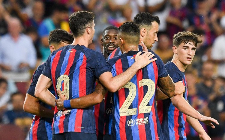 'FC Barcelona laat zijn spelers gaan om déze verrassende Rode Duivel te kopen'
