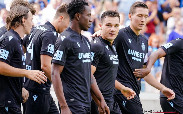 Club Brugge kent tegenstanders in groepsfase van Champions League en mag dromen