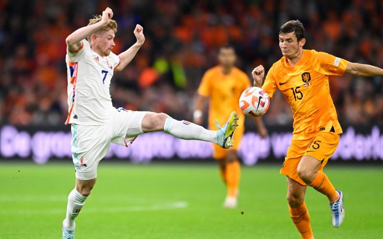 Rode Duivels balen in slotmatch Nations League na gemiste kans tegen Nederland