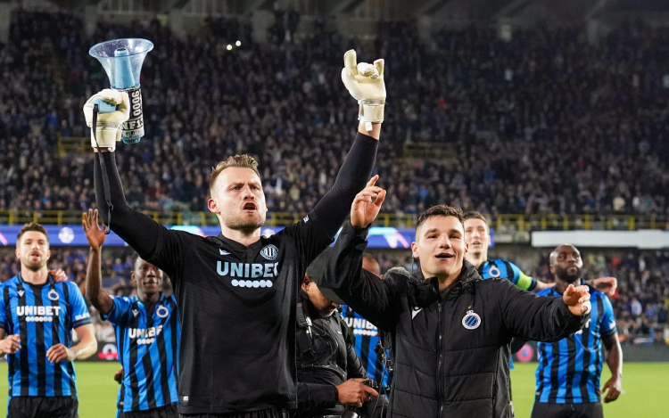 ‘Club Brugge overwintert met zekerheid in Europa’: “Kwalificatie is al binnen!”