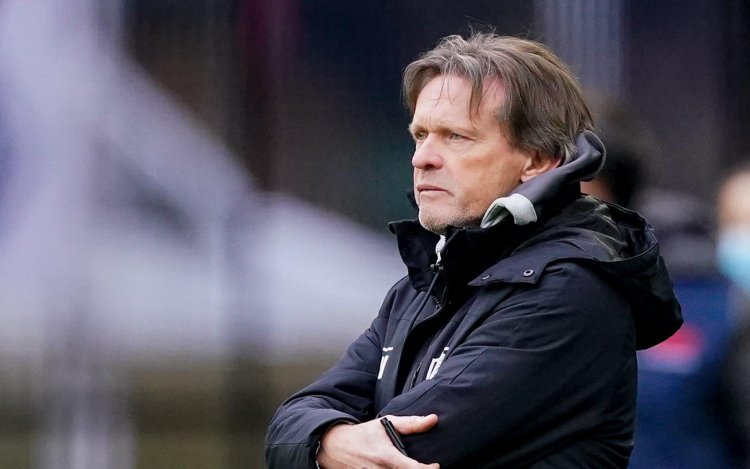 'Nieuwe bondscoach zorgt meteen al voor problemen met TD Frank Vercauteren'