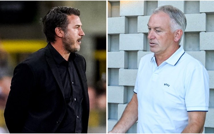 Marc Degryse waarschuwt Club Brugge-trainer Hoefkens: “Dat kan fout aflopen!”