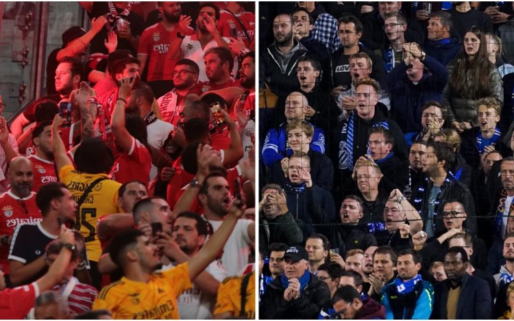 Benfica-fans hebben een énorm duidelijke boodschap voor landskampioen Club