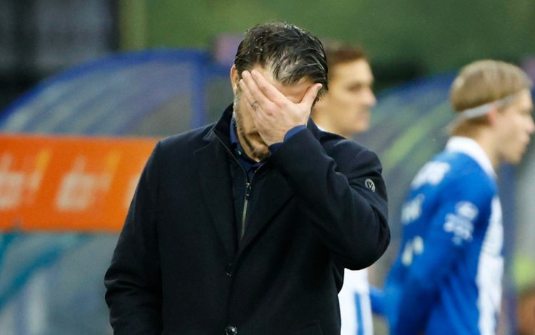 Club Brugge verliest oefenwedstrijd zonder Ruud Vormer en zonder WK-gangers